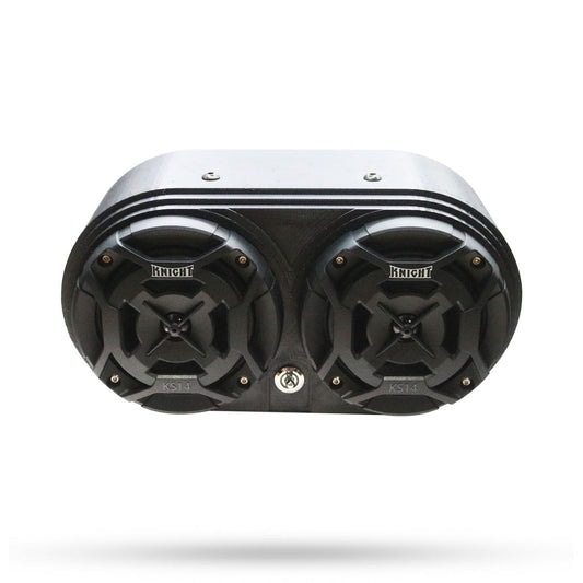 Universal Dual 4inch Bluetooth SoundBar