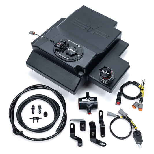 EVP Auxiliary Fuel Tank Kits for Can-Am Maverick R