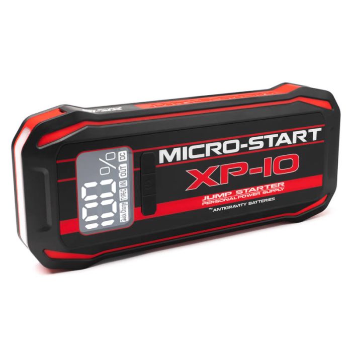 Antigravity Xp-10 Micro-Start - AG-XP-10-G2