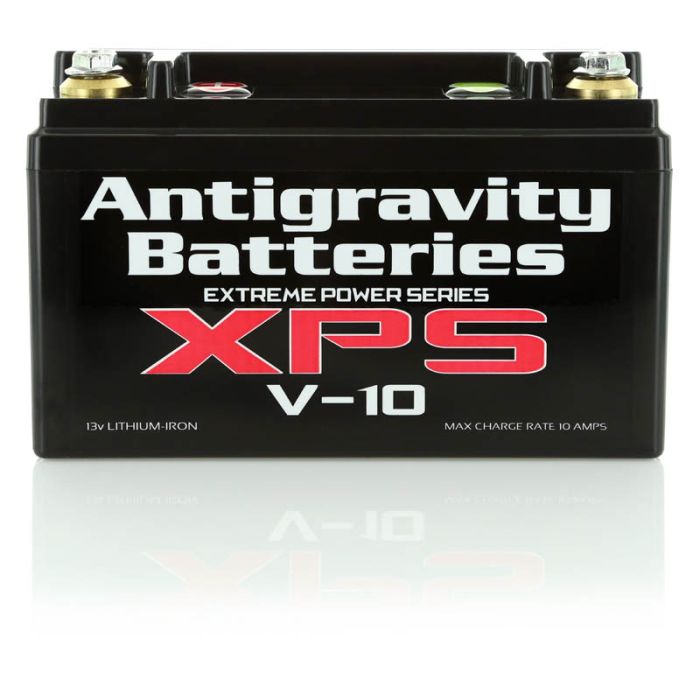 Antigravity V10-R - AG-V10-R