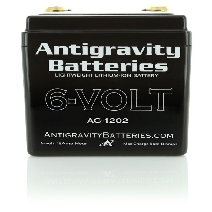Antigravity 1202 Small Case 6 Volt - AG-1202