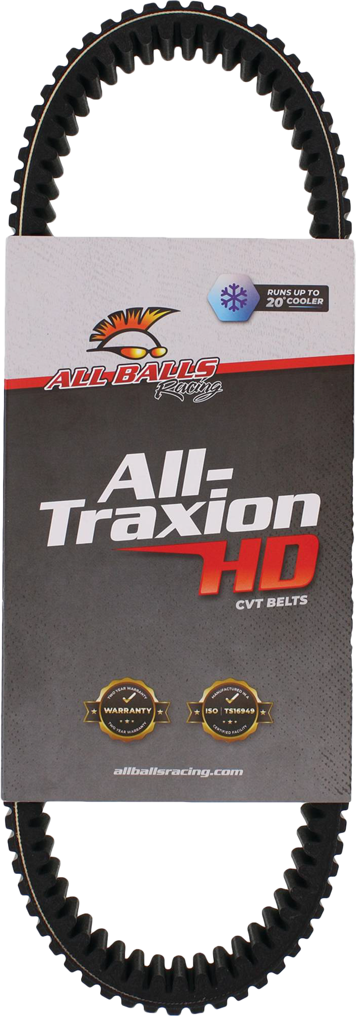 All Balls Cv Belts — MPN 25-9024