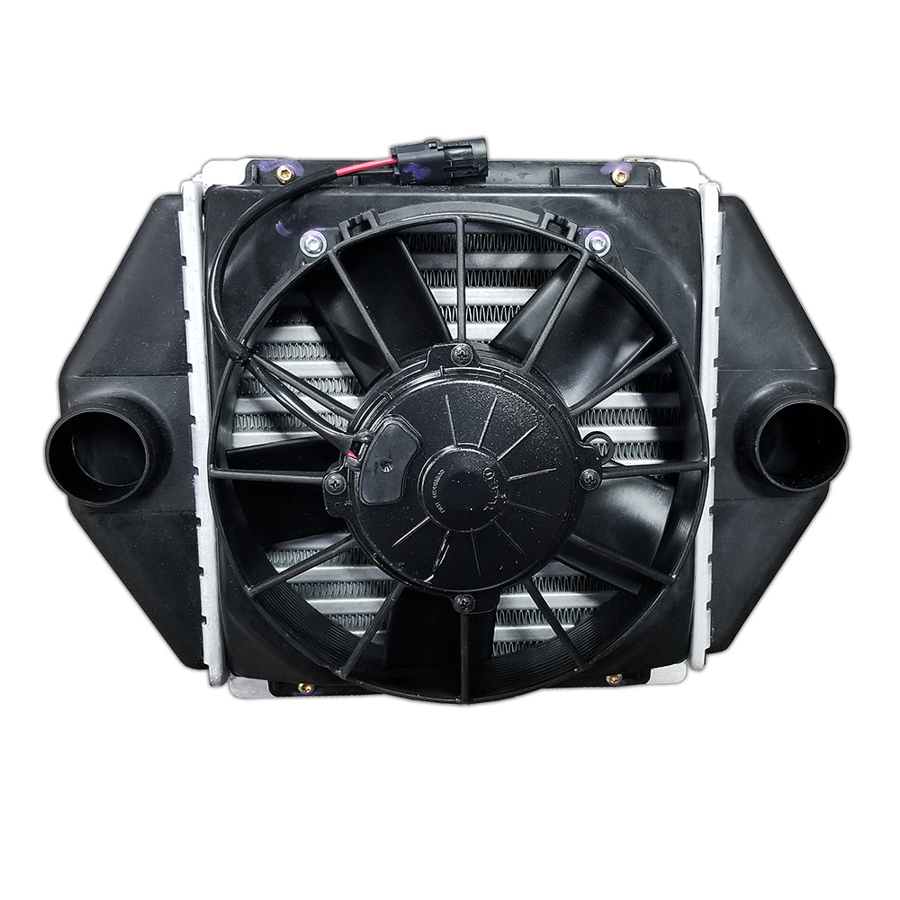 Evolution Powersports 2020+ Can-Am X3 Intercooler Assembly - Evolution Powersports