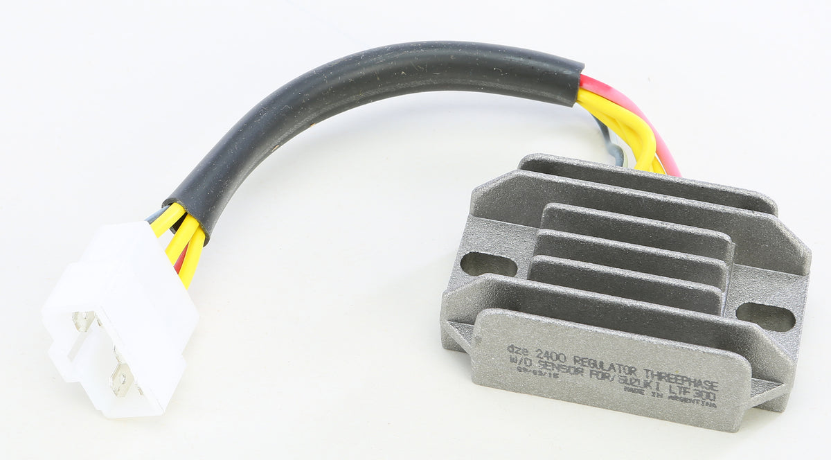 Rectifier/Regulator for Suzuki 1987-2001 - 10-241