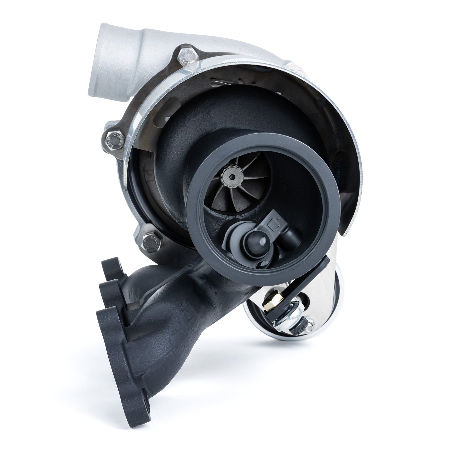 EVP Paragon P43R-415 Turbo System for Late-Model 2 (604FC0091)