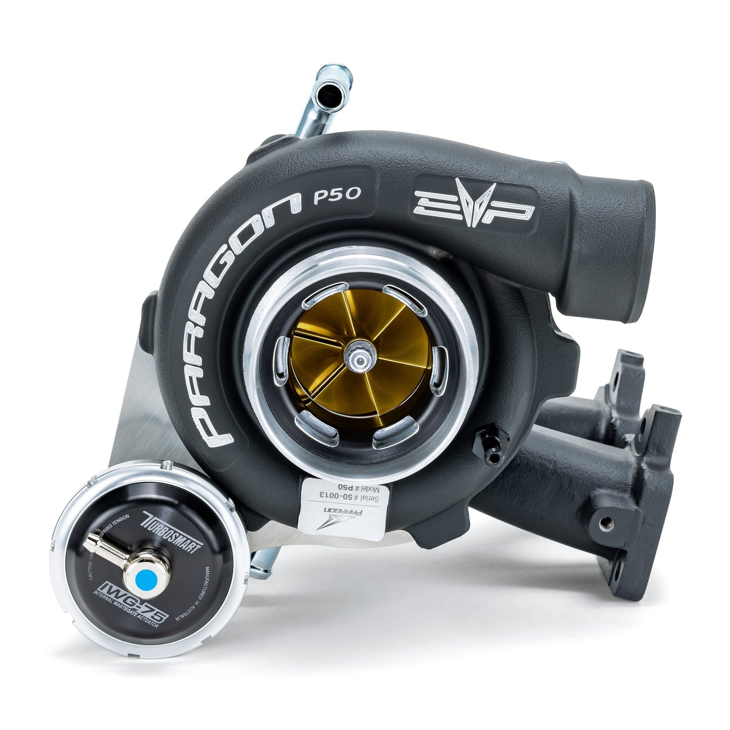 EVP Paragon 50mm P50-350 Turbo System for Polaris (604FP0050)