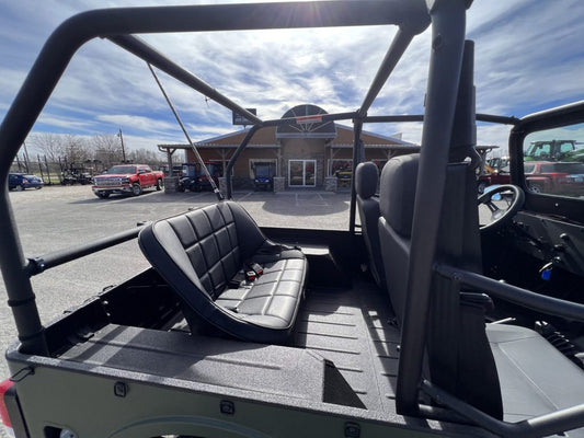 ROXOR Rear Roll Cage *ONLY* (2018-2025)