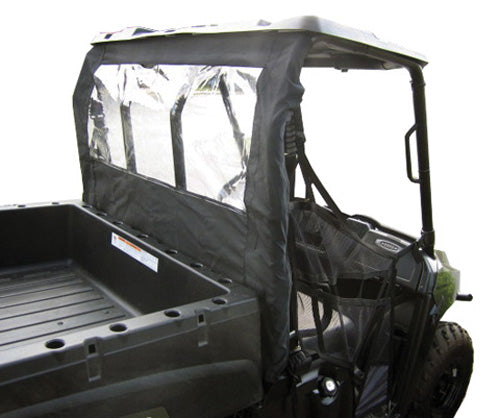 Rear Dust & Window Panel/Ranger Mid Size/All Years - 50-04016 | Seizmik