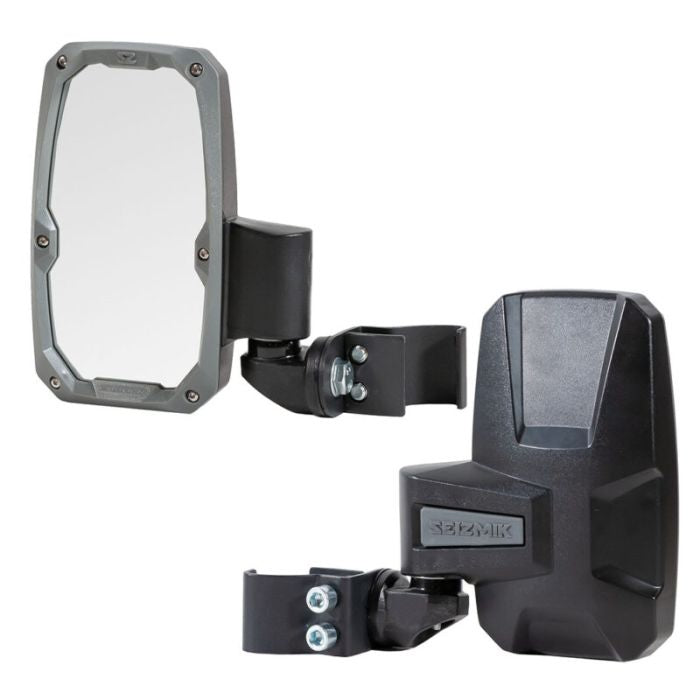 Embark Sideview Mirror with Abs Body & Bezel - Pro-Fit - 56-18106 | Seizmik