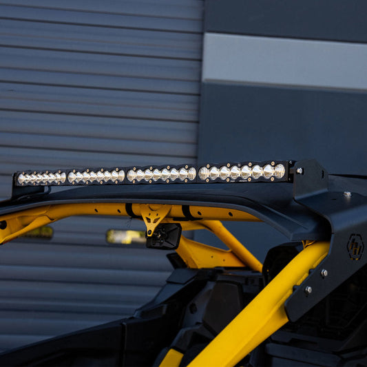 Can-Am Maverick R S8 40" Roof Light Bar Kit
