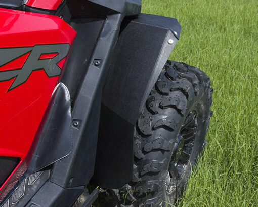 Hdpe Fender Flare Kits -sz- Polaris Rzr Pro Xp 2/4 Seat - 67-10009KIT | Seizmik
