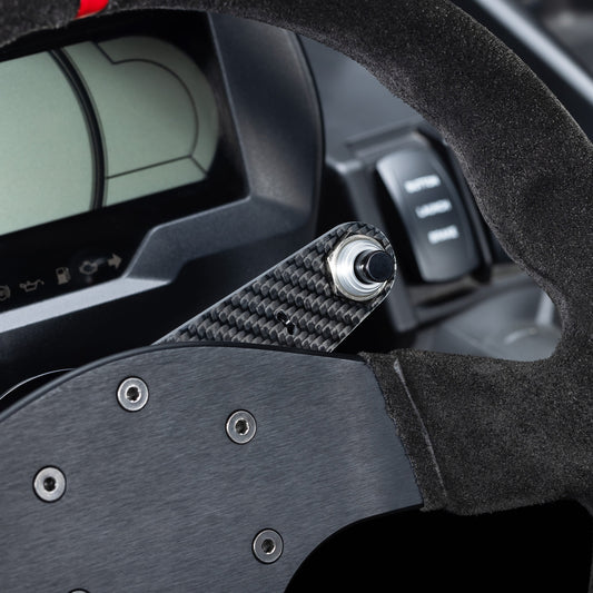 Can-Am Maverick X3 Steering Wheel Launch Button fo (702FC0038)