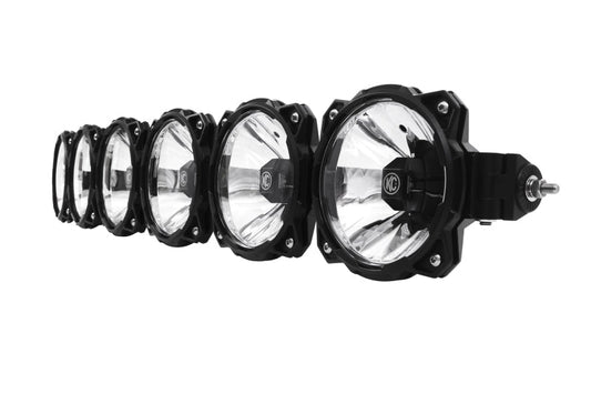KC HiLiTES 39" Pro6 Gravity LED 6-Light Combo Beam Light Bar