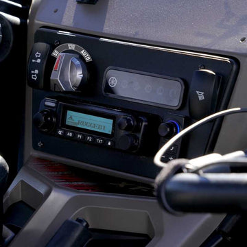 2024 Yamaha YXZ 1000R Kit w/ BTI and 2-Way Radio 696 PLUS Remote Head / G1 GMRS (YXZ-696RS-G1-HK)