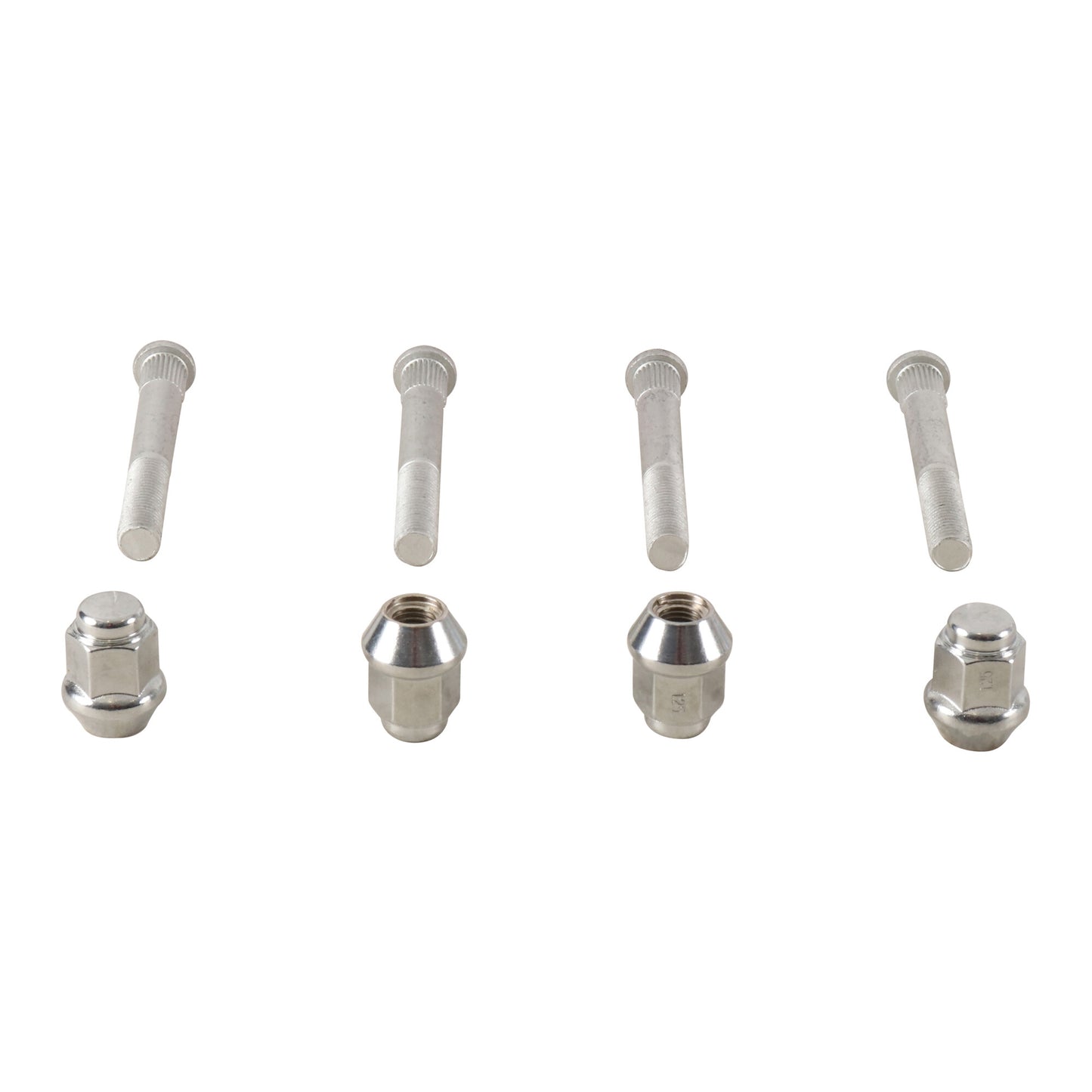 All Balls Wheel Stud & Nut Kit — MPN 85-1095