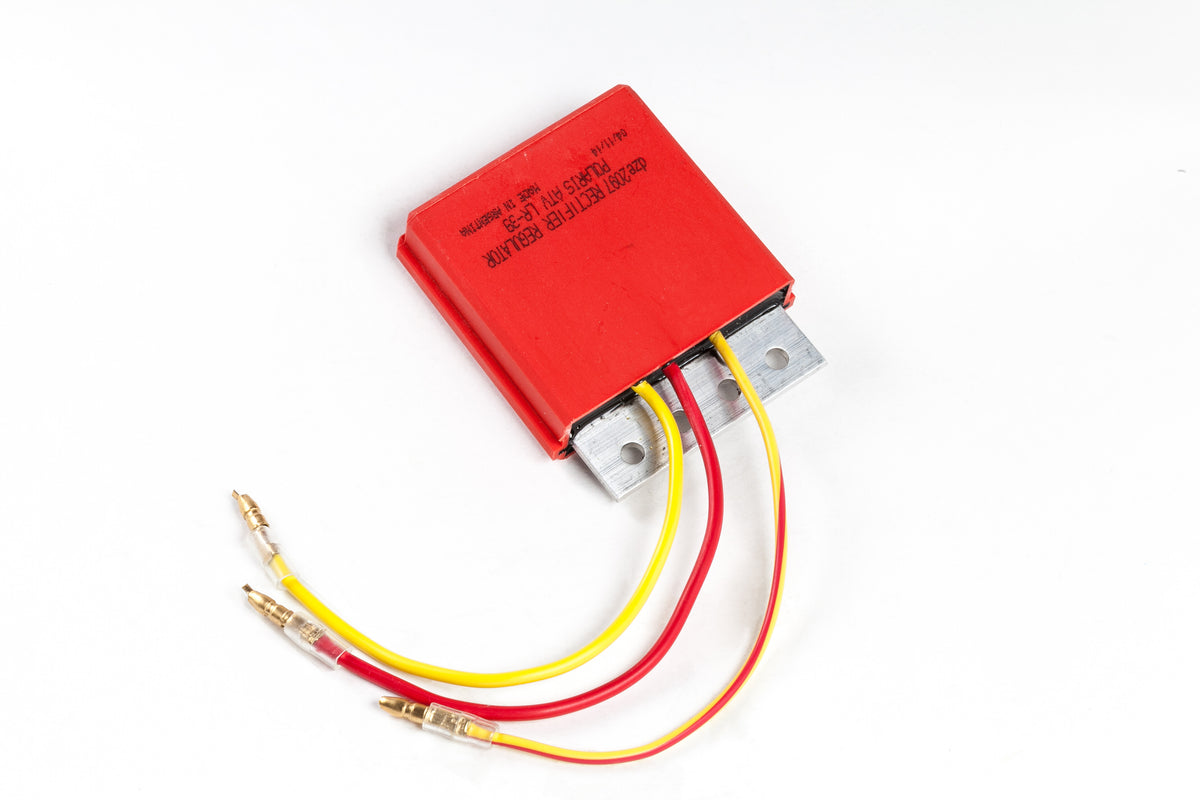 Rectifier/Regulator for Polaris 1999-2003 - 10-555