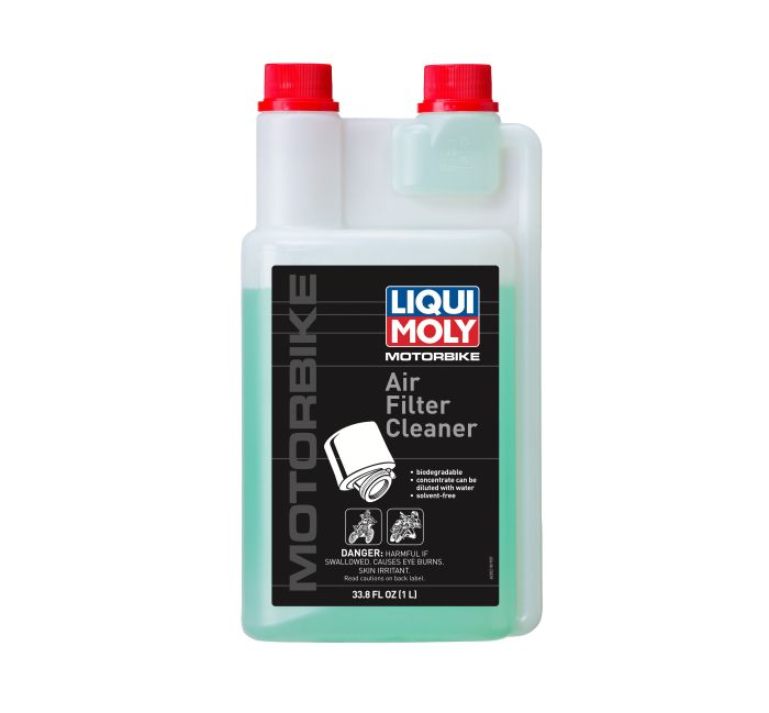 Liqui Moly Motorbike Air Filter Cleaner 1 Liter - 20218