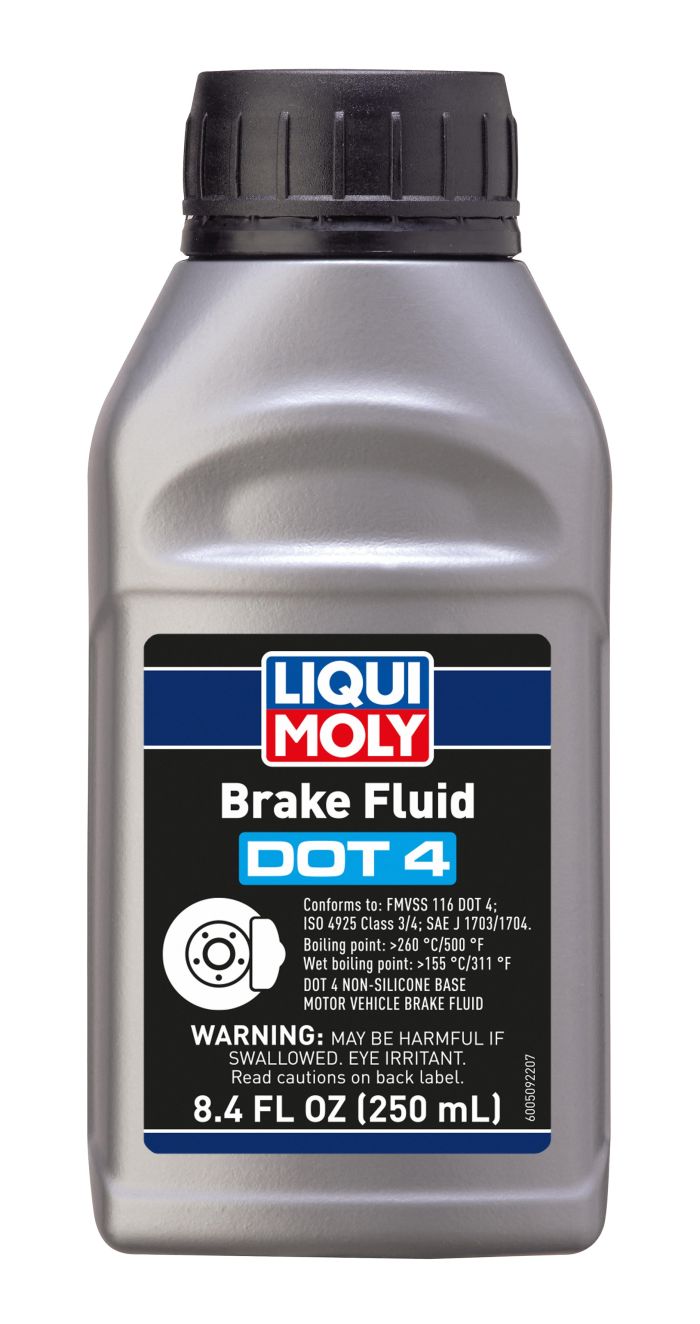 Liqui Moly Brake Fluid DOT4 - 20152