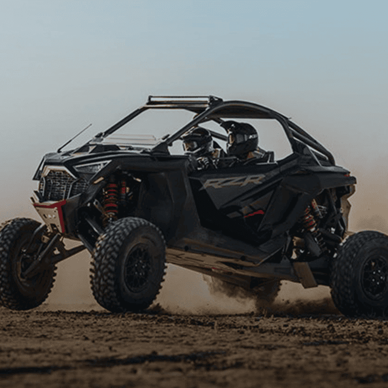 S&B Particle Separator (Roll Bar Mounted) for the 2022-2025 Po... - S&B
