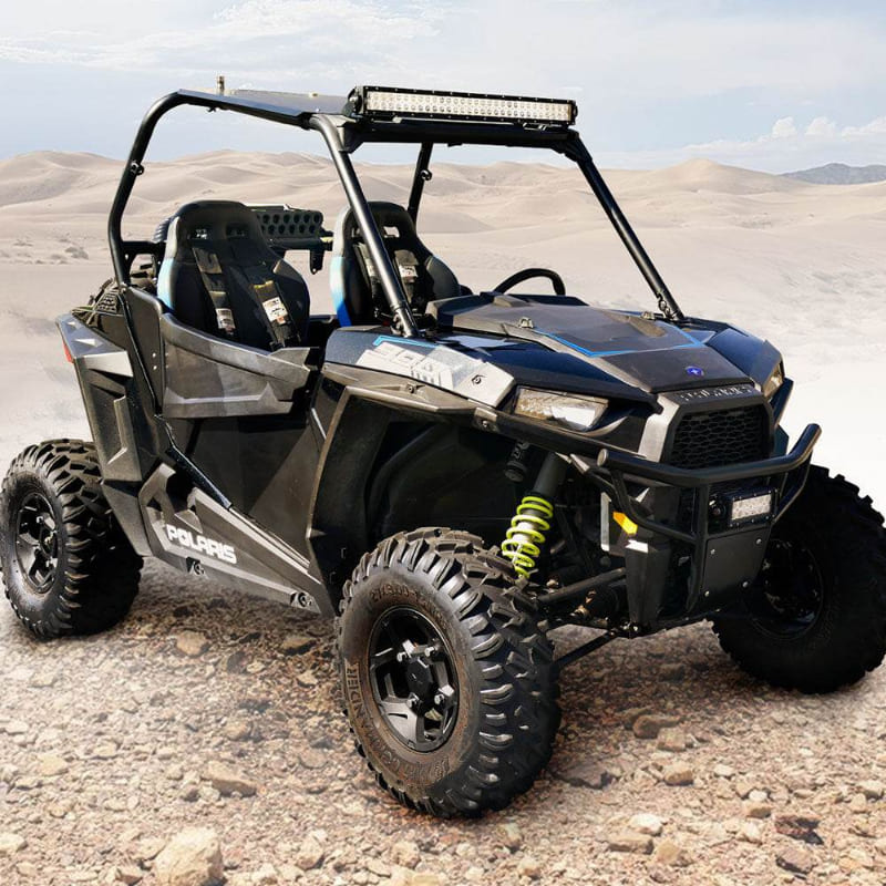 S&B Particle Separator For 2015-2025 Polaris RZR 900 / S 1000... - S&B