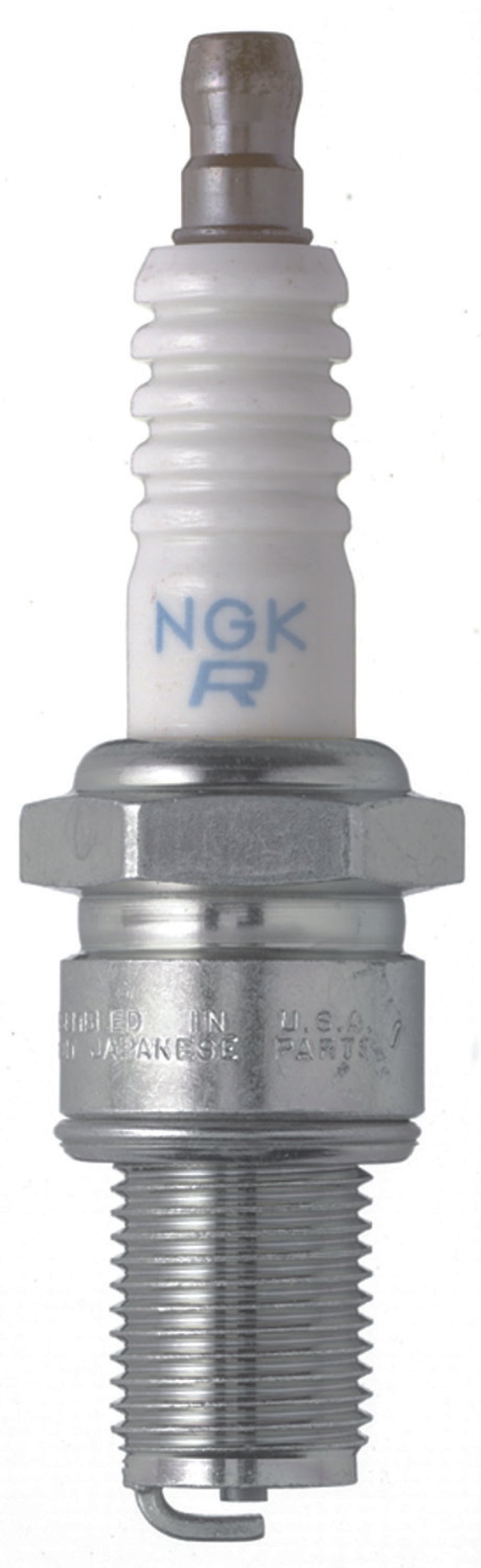 NGK Standard Spark Plug Box of 4 (BR9ES SOLID) – JKLOFFROAD