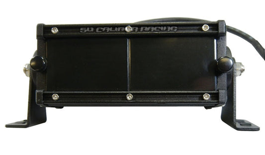 Elite Series 5.5 inch LED Light Bar - Flood Beam