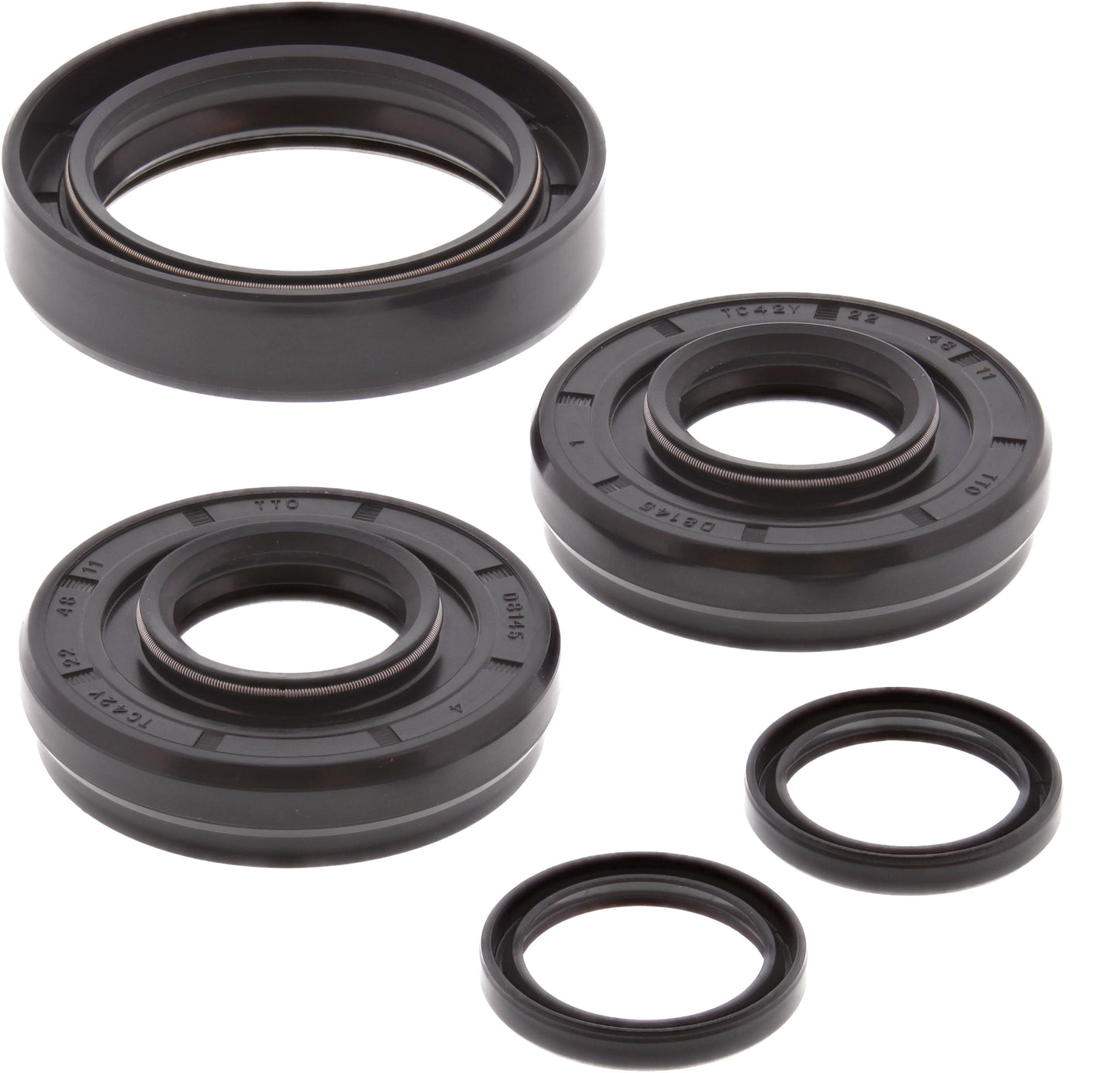 All Balls Differential Bearing & Seal Kit — MPN 25-2100-5