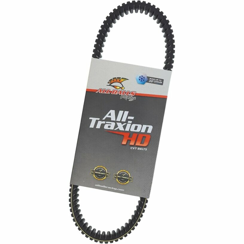 All Balls Cv Belts — MPN 25-9007