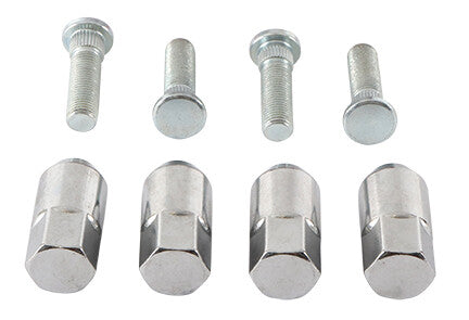 All Balls Wheel Stud & Nut Kit — MPN 85-1096