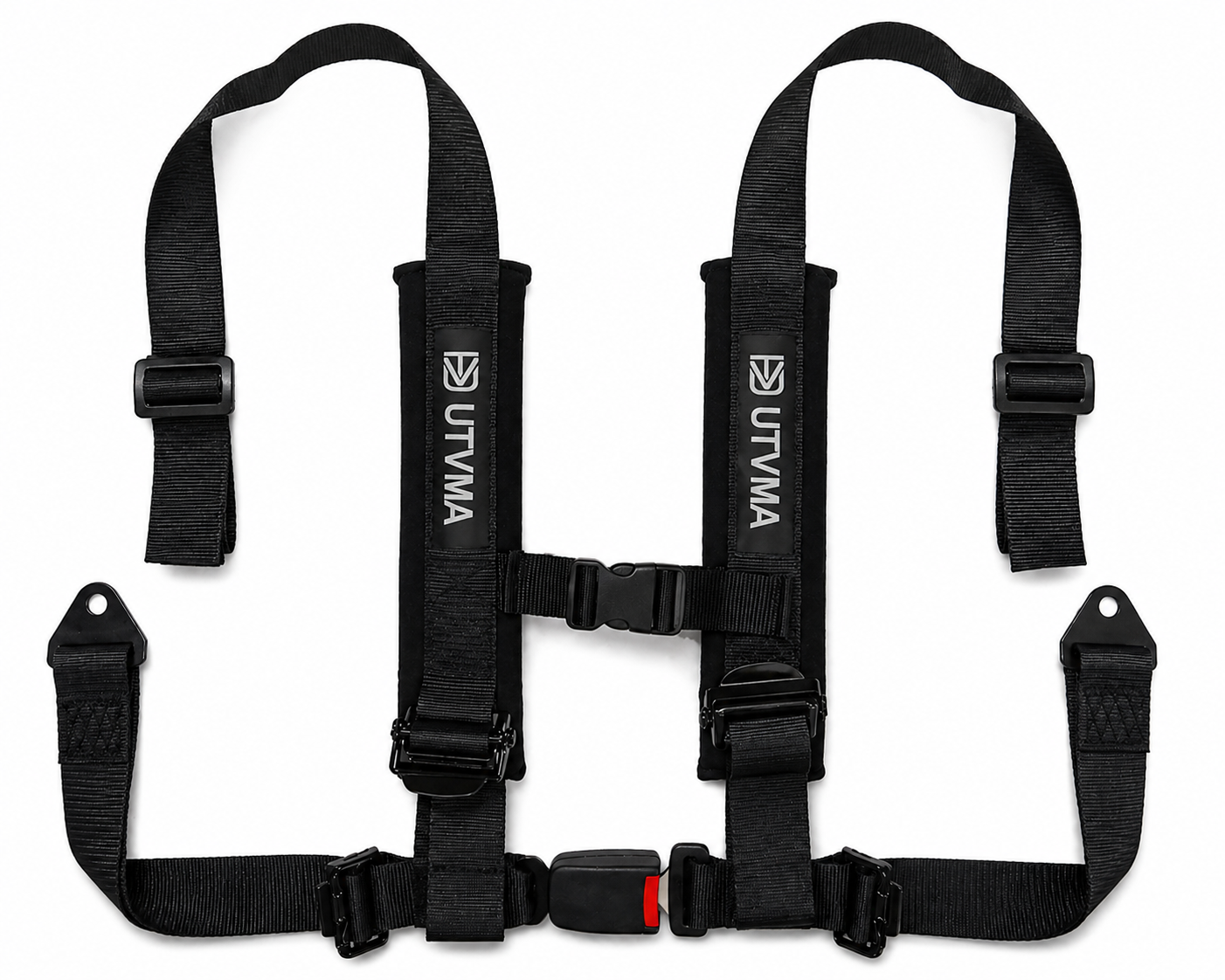 KRX 4 Rear Bench Seat (2023+) W Harnesses