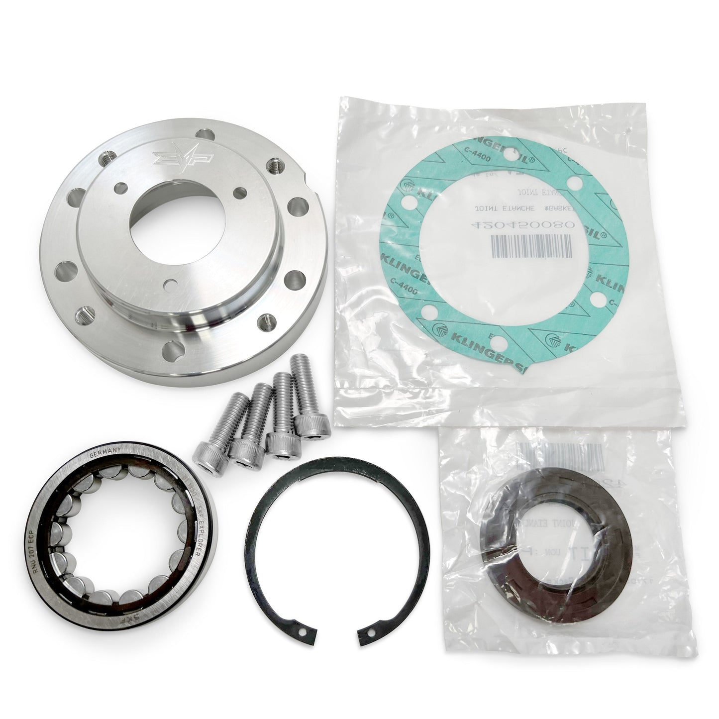 Evolution Powersports XR Series Billet PTO Cover for Can Am Ma...