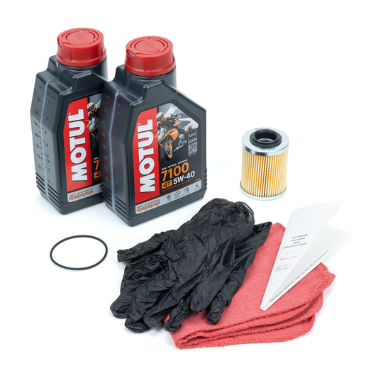EVP Motul® Oil Change Kits for Sea-Doo Spark (804FC0240)