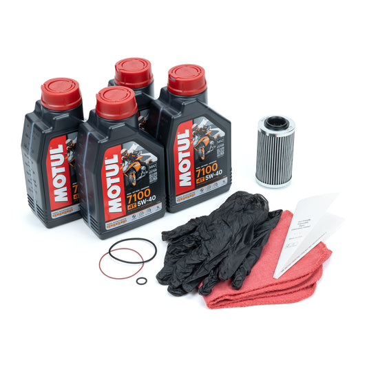 Evolution Powersports EVP Motul® Oil Change Kits for Sea-Doo 1...