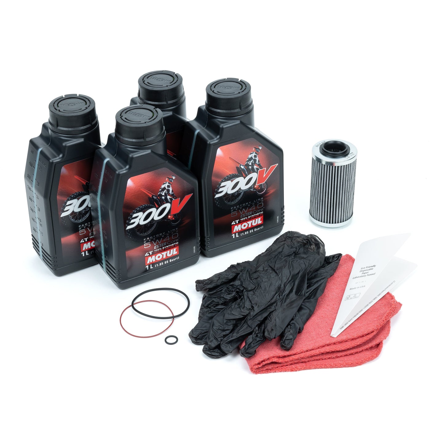 Evolution Powersports EVP Motul® Oil Change Kits for Sea-Doo 1... - Evolution Powersports