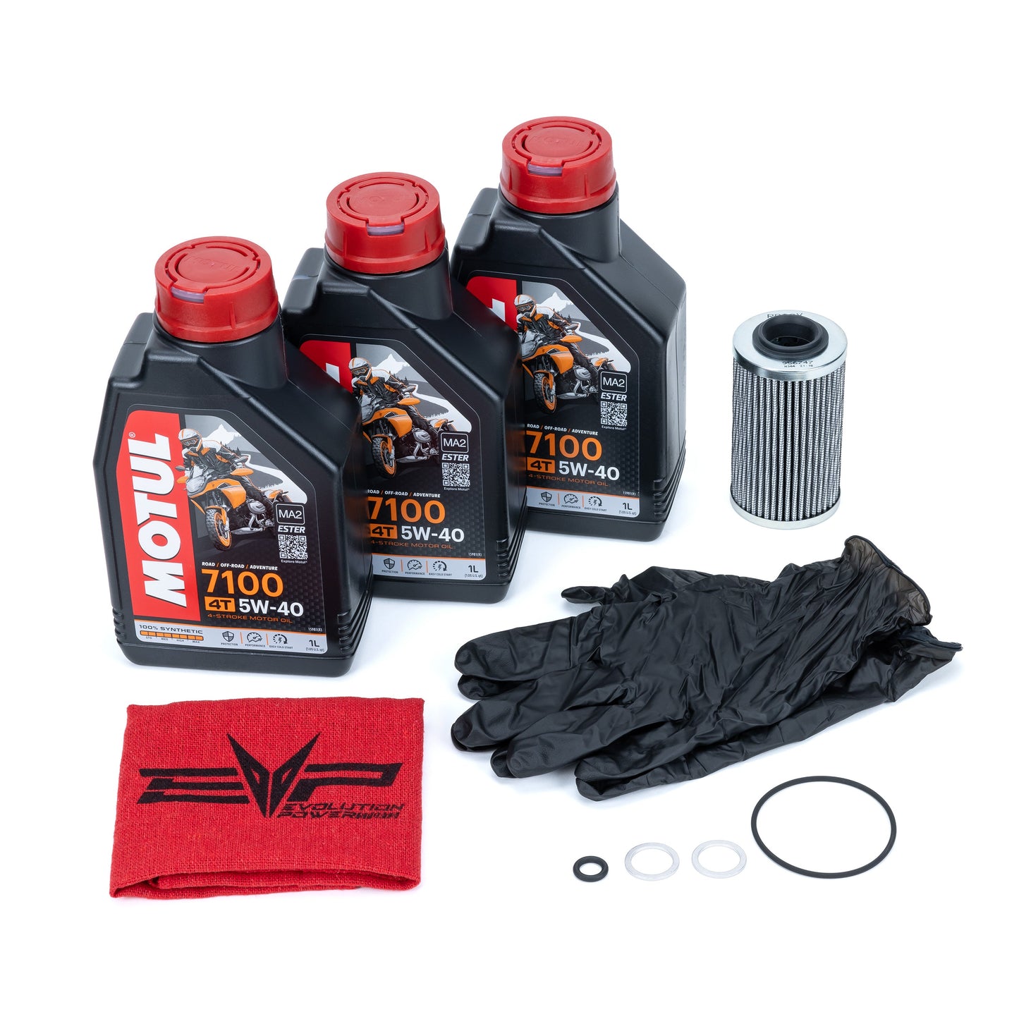 EVP Motul® Oil Change Kits for Can-Am Maverick R (804FC0272)