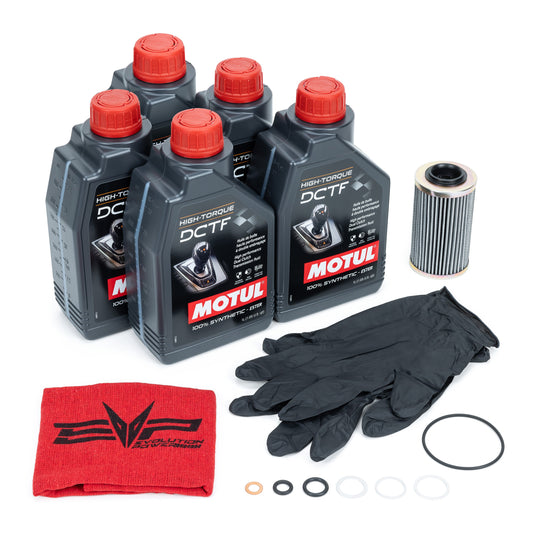 EVP Motul® DCT Oil Change Kit for Can-Am Maverick R (804FC0286)