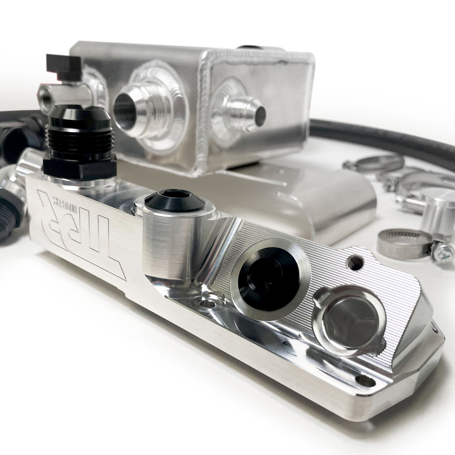 TPR Catch Can Kit for Polaris RZR Pro XP, Turbo R (804FP0190)