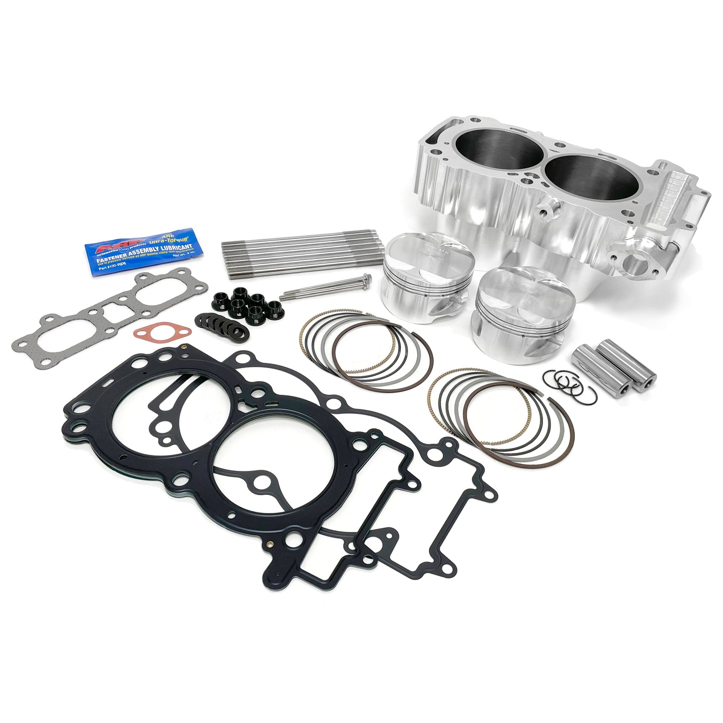 EVP Billet Cylinder for Polaris RZR Pro XP, XPT/S (804FP0174)
