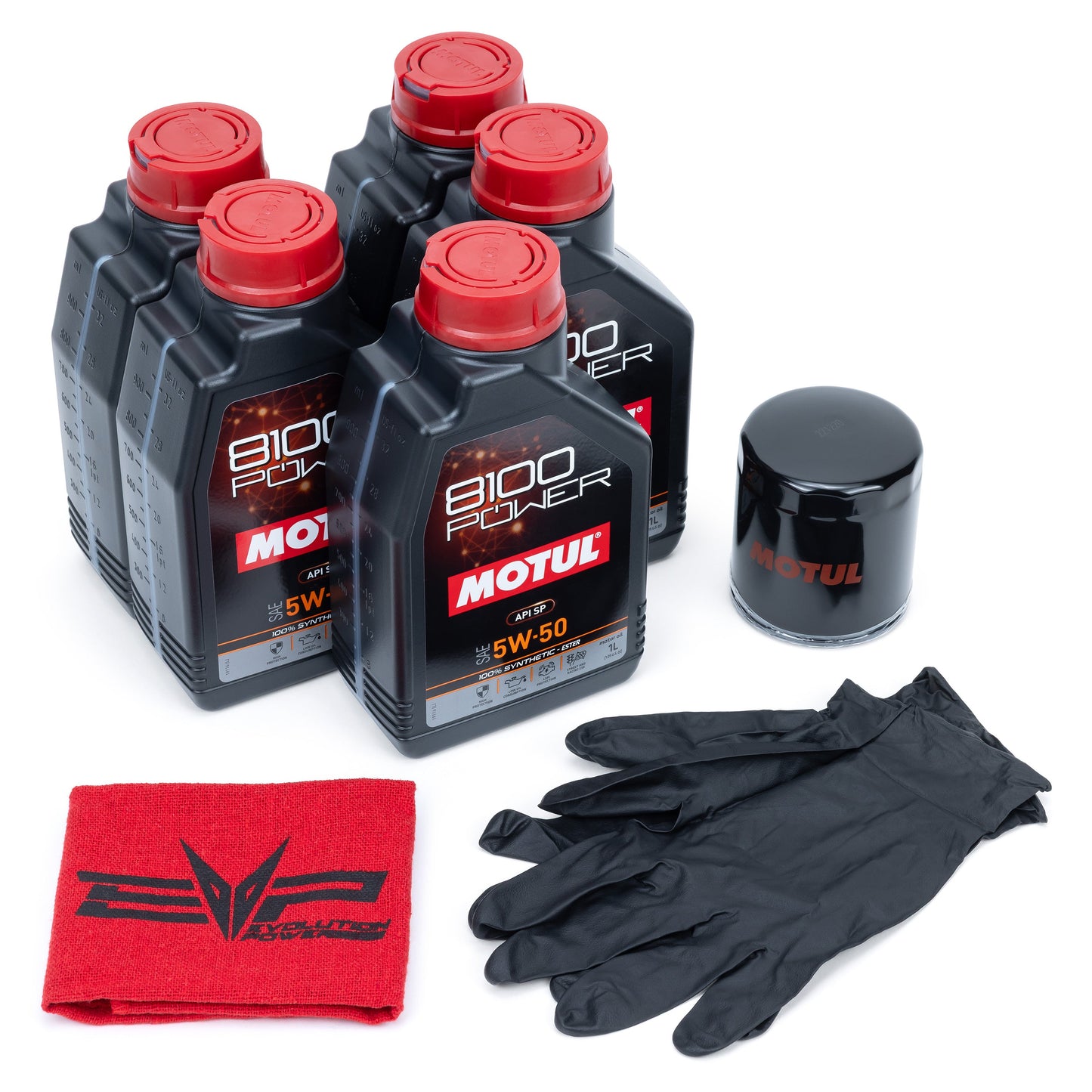 Evolution Powersports EVP Motul® Oil Change Kit for Polaris Ra... - Evolution Powersports