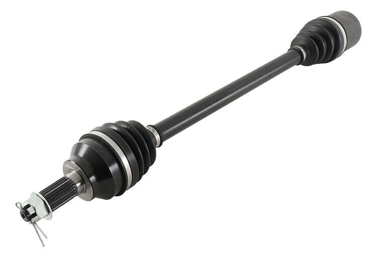 All Balls 8 Ball Extreme Duty Axle — MPN AB8-PO-8-400