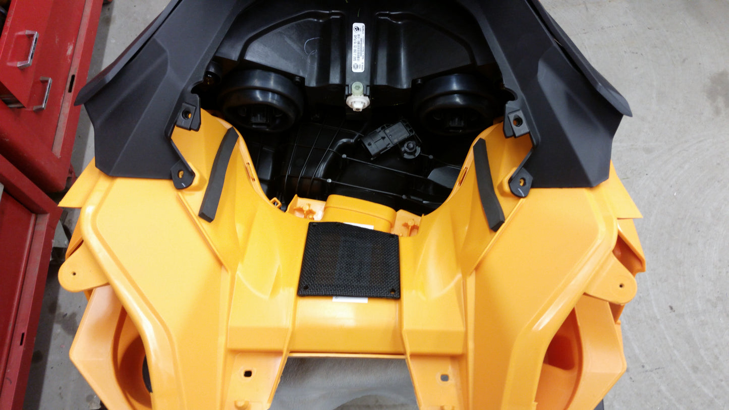 2 Cool Ea/ 2Cool Vent S-D Gen4 Intake Vent — MPN SK-457