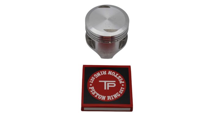 Piston Kit Atc250es/Sx 1.00 - 04-055 | Shindy
