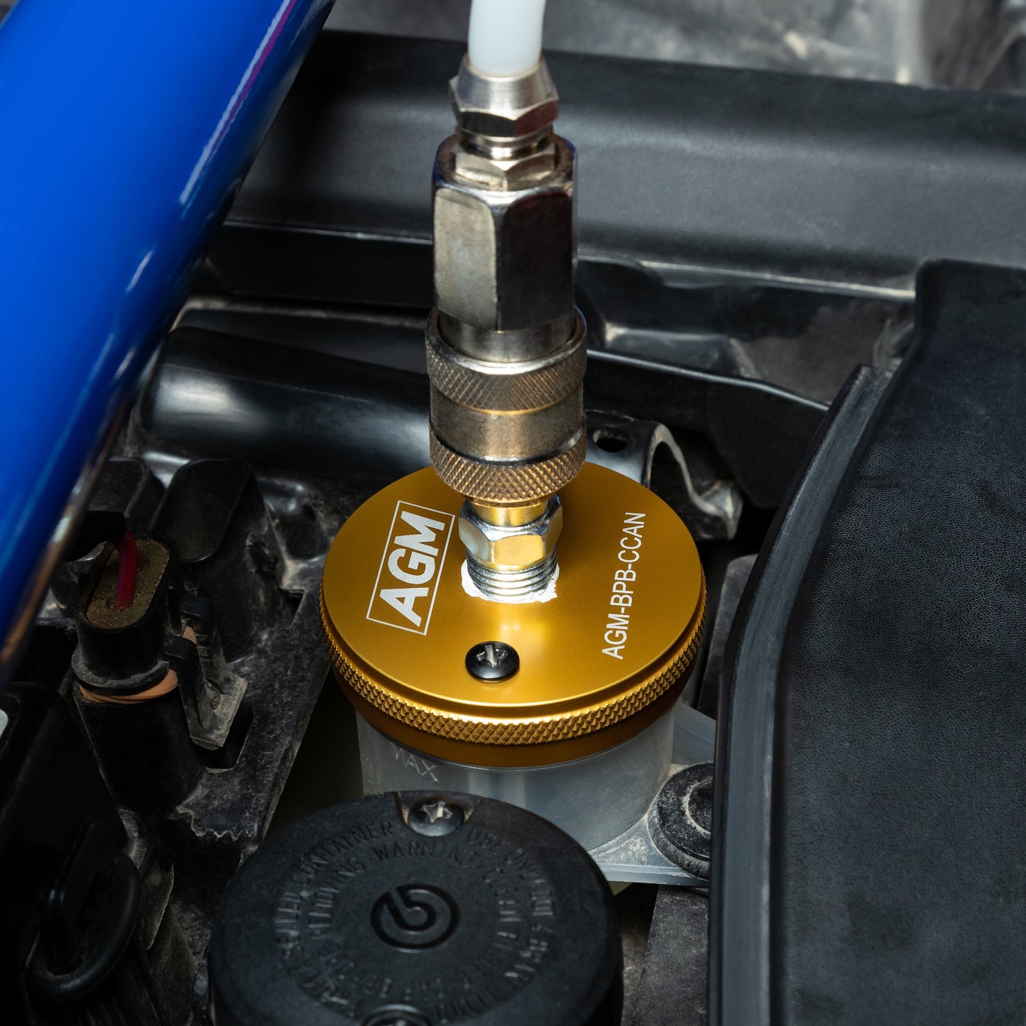 AGM Brake Reservoir Cap