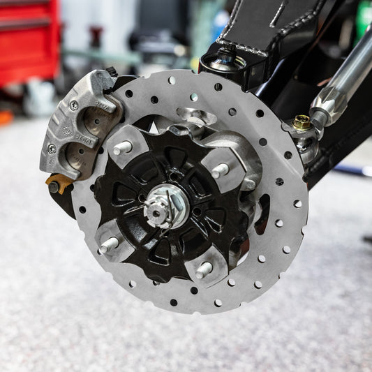 EVP Big Rotor Brake Kit for Can-Am Defender, Comma (902FC0014)