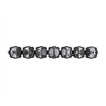 KC 45" Pro6 LED Light Bar – 7-Light, Combo Beam, 140W