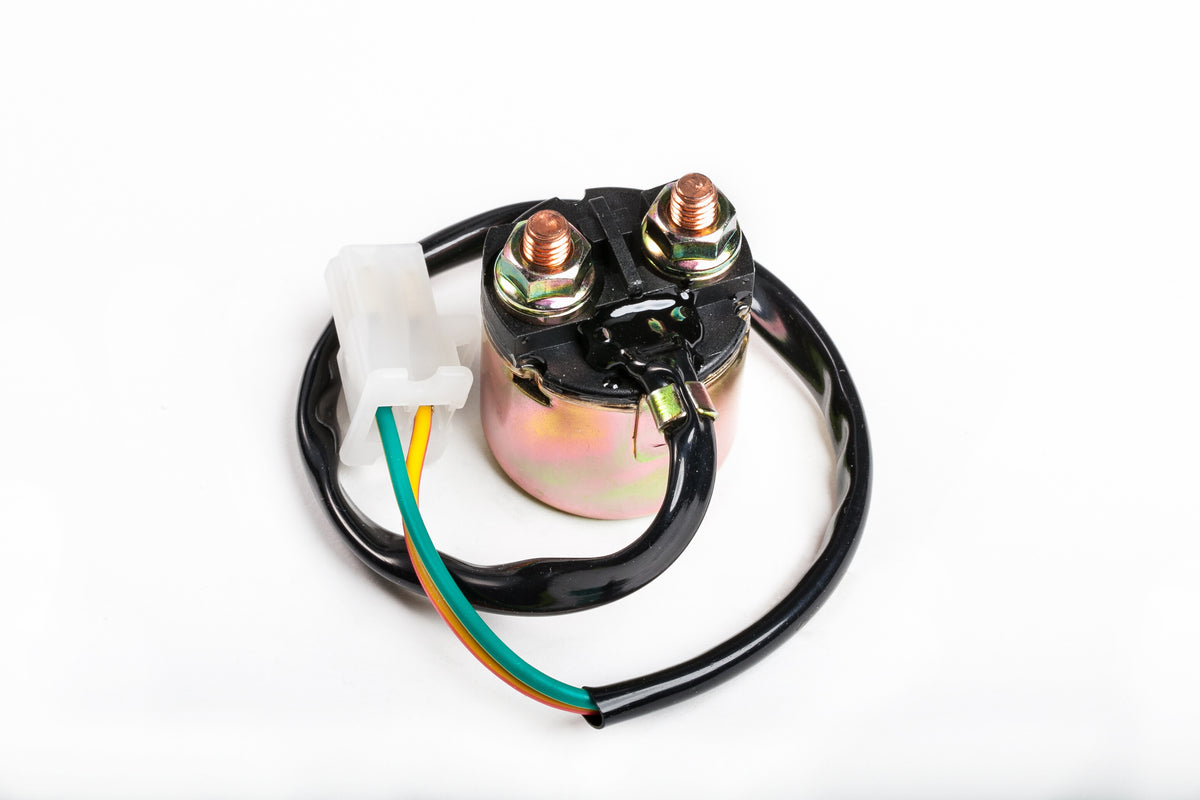 Starter Solenoid Switch for Honda 1988-2000 - 65-107