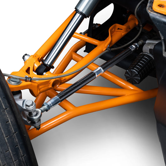 EVP.MOde Carbon Fiber Tie Rod Kit for Can-Am Maver (925FC0263)