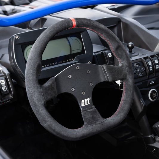 EVP.MOde Steering Wheel & Quick-Release Hub Adapte (925FC0265)
