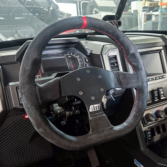 EVP.MOde Steering Wheel & Quick-Release Hub Adapte (925FC0265)