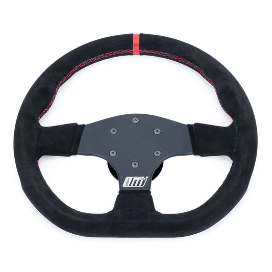 EVP.MOde Steering Wheel & Quick-Release Hub Adapter for Segway Villain & Super Villain